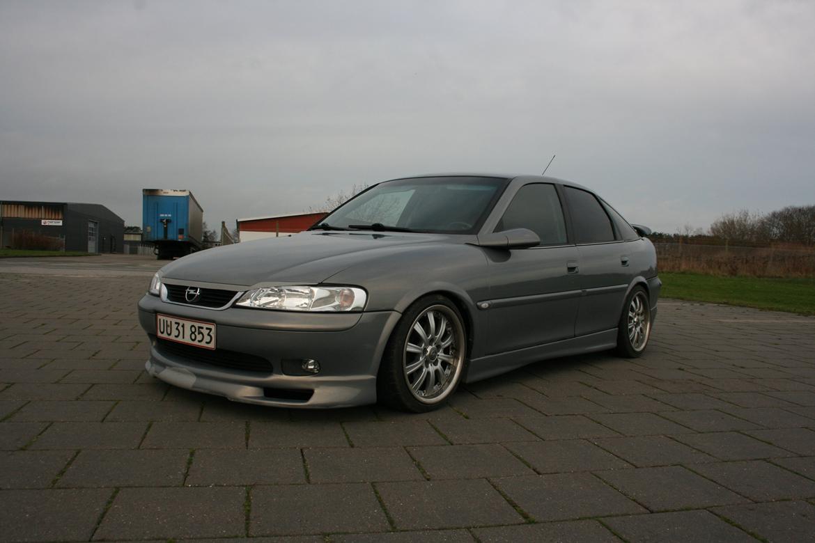 Opel Vectra B billede 2