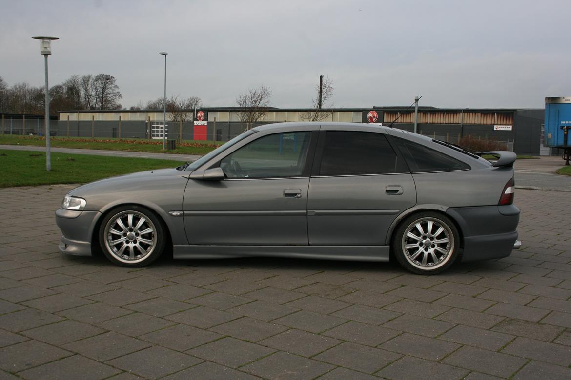 Opel Vectra B billede 4