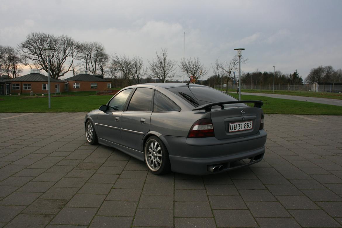 Opel Vectra B billede 5