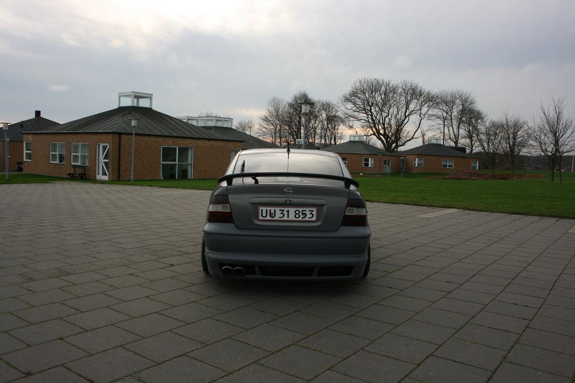 Opel Vectra B billede 6