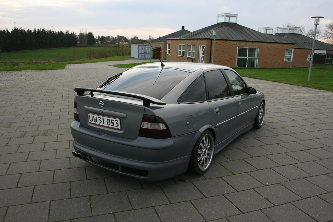 Opel Vectra B billede 7