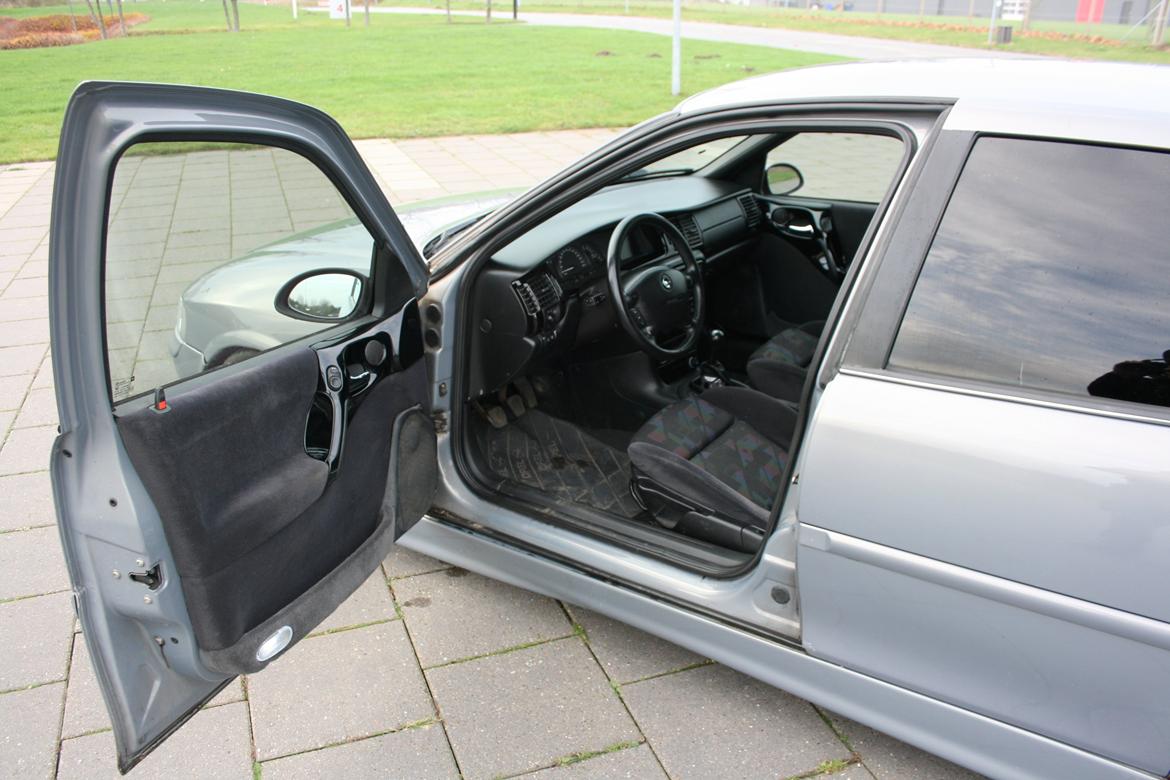Opel Vectra B billede 8