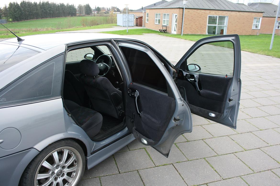Opel Vectra B billede 9