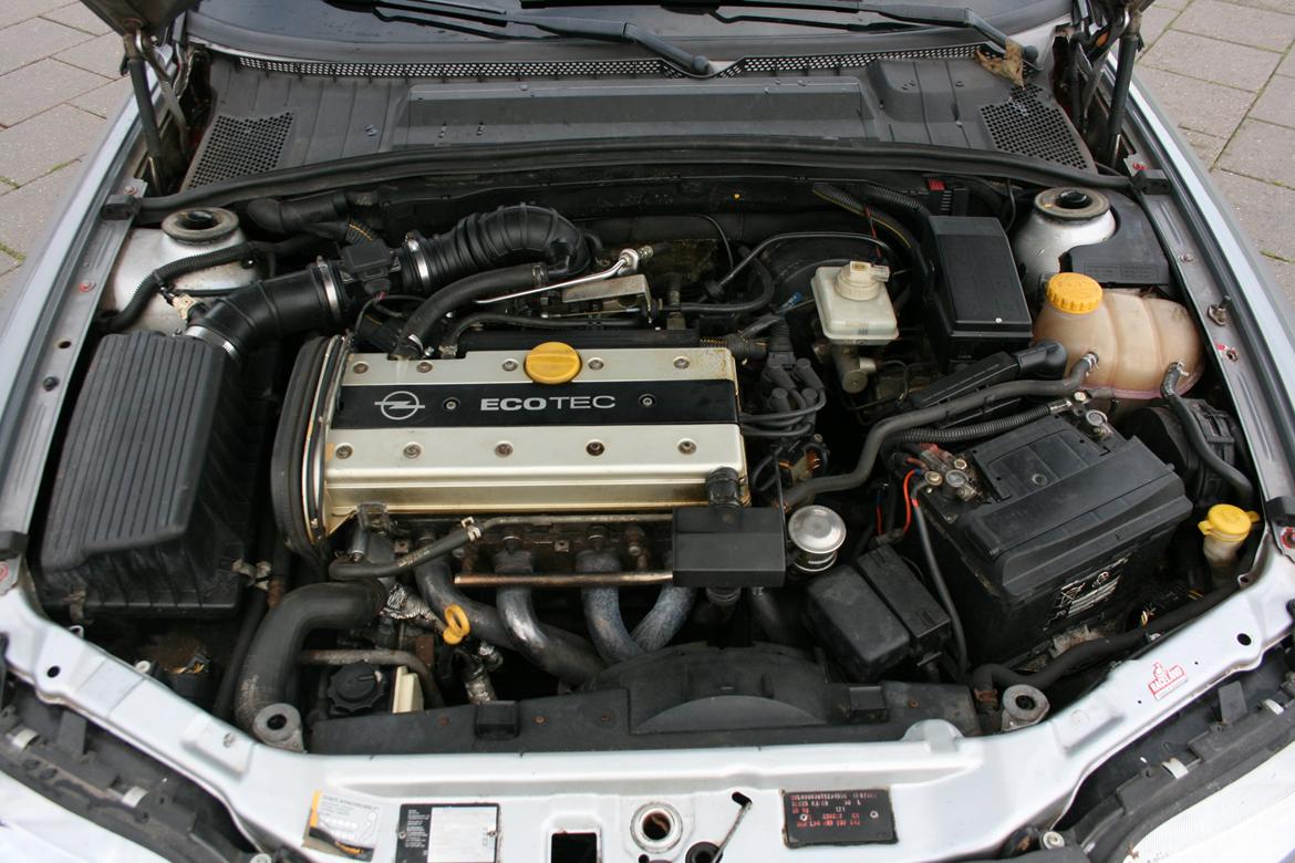 Opel Vectra B billede 10