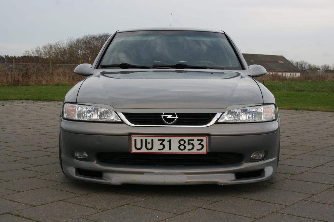Opel Vectra B billede 11