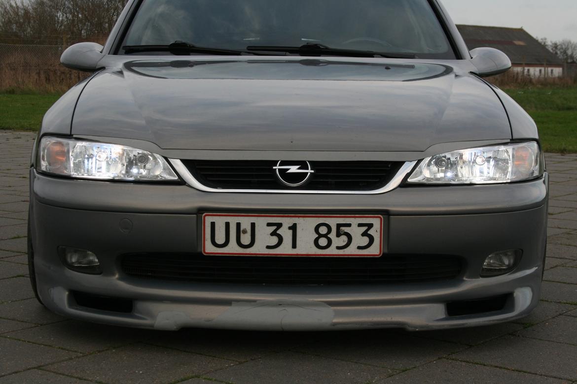 Opel Vectra B billede 12
