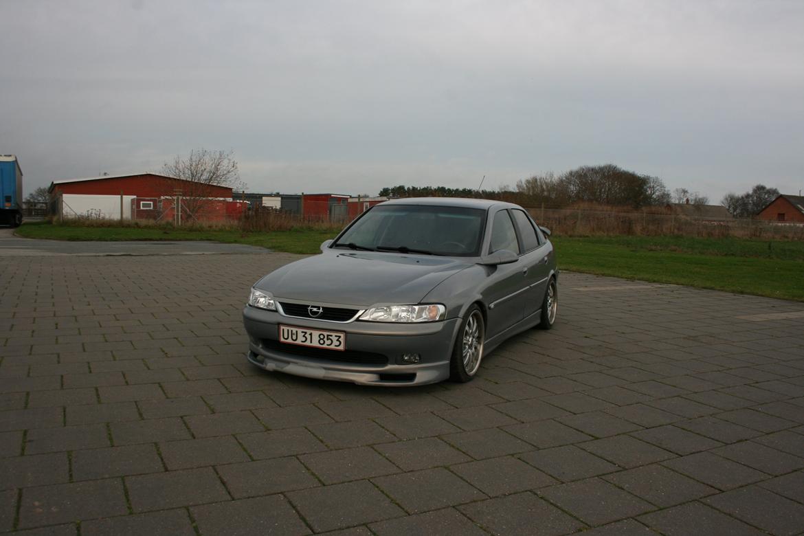 Opel Vectra B billede 3