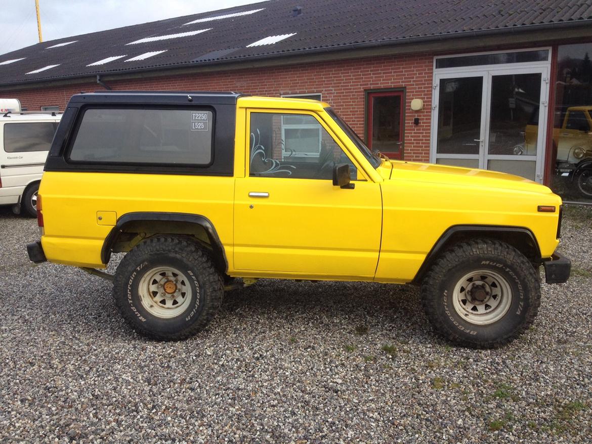 Datsun Patrol billede 10