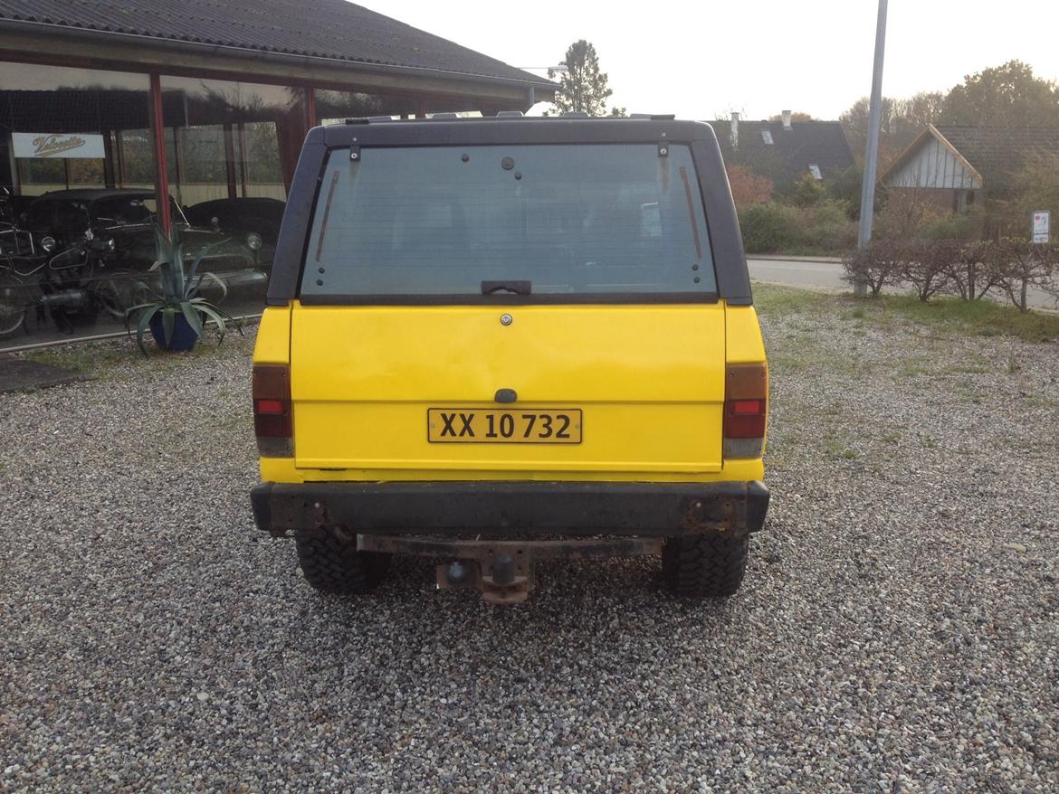 Datsun Patrol billede 11