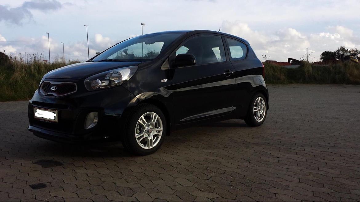 Kia Picanto Collect Clim 3 dørs 1,2 billede 1