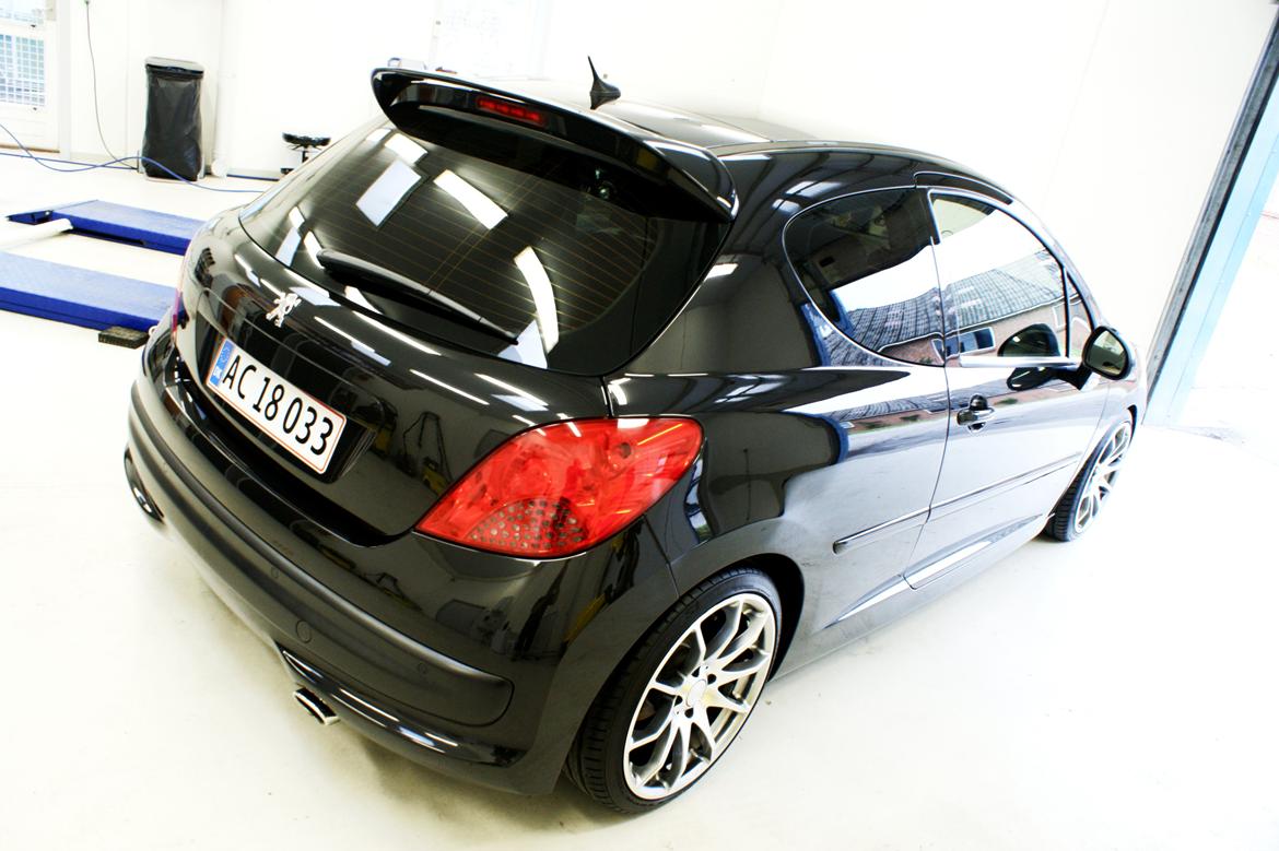 Peugeot 207 HDi GT FAP billede 7