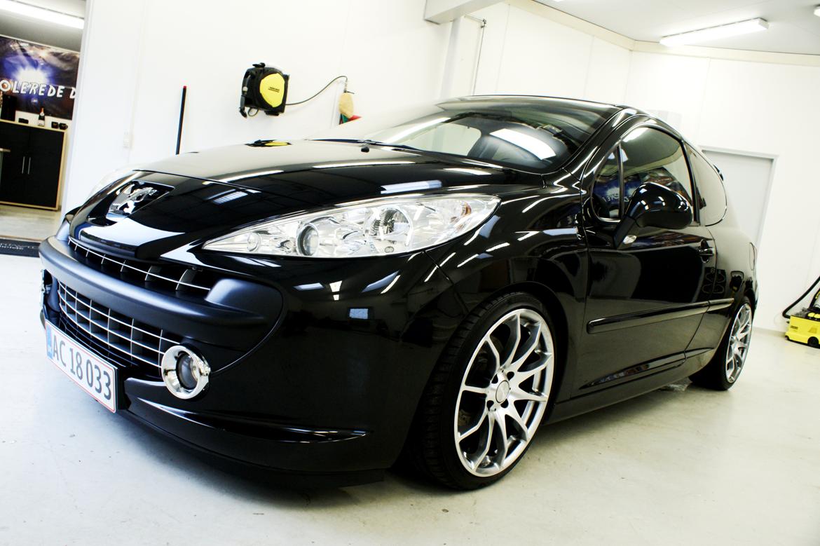 Peugeot 207 HDi GT FAP billede 5