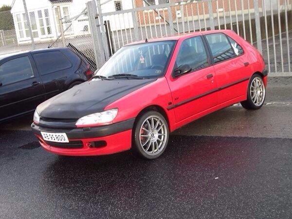 Peugeot 306 2.0 16v billede 31