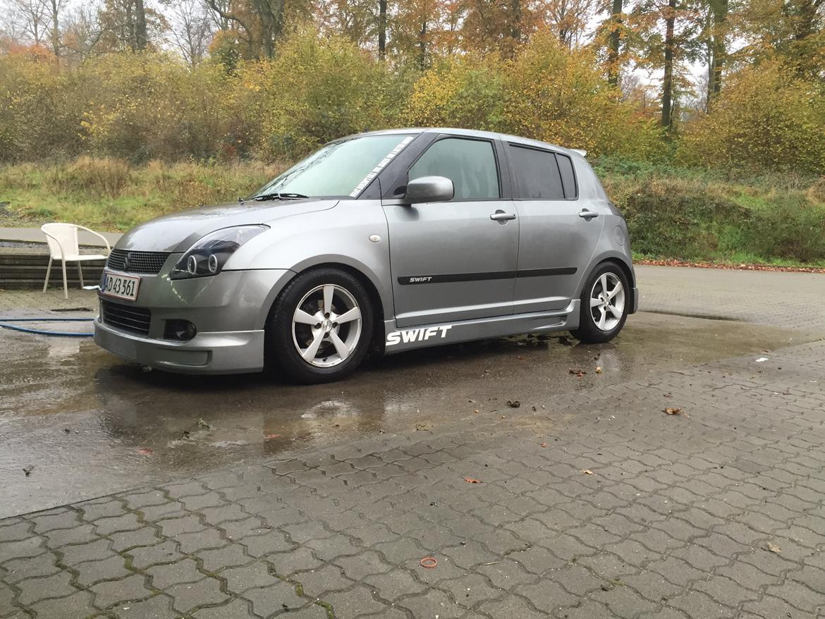 Suzuki swift - Vinter 2014 (Y) billede 18