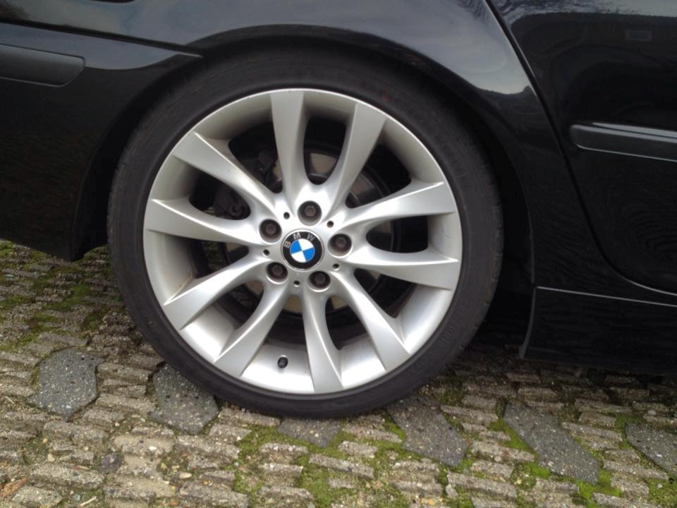 BMW E46 320D billede 2