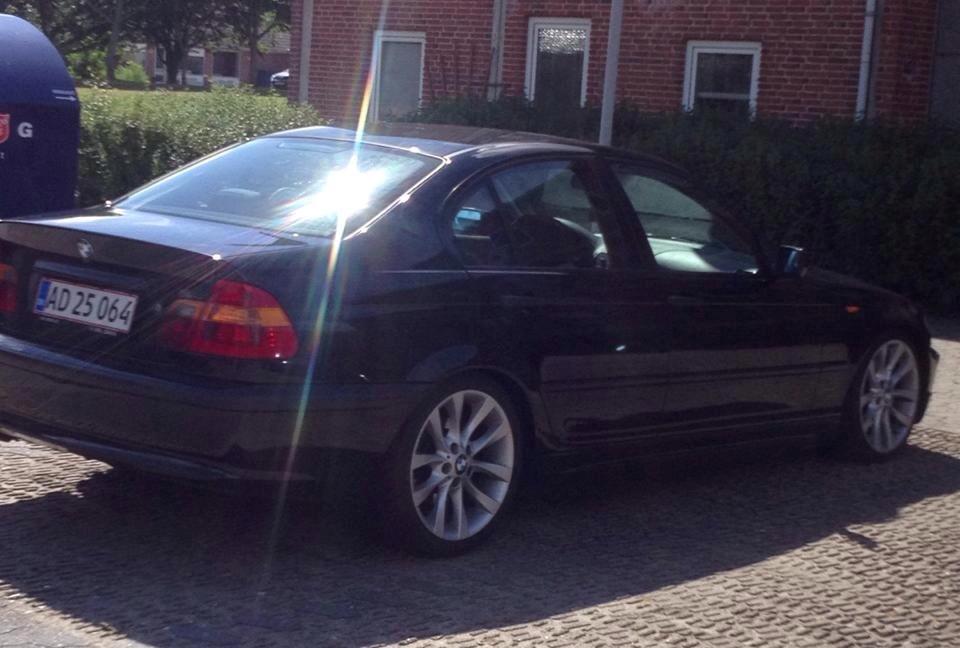 BMW E46 320D billede 3