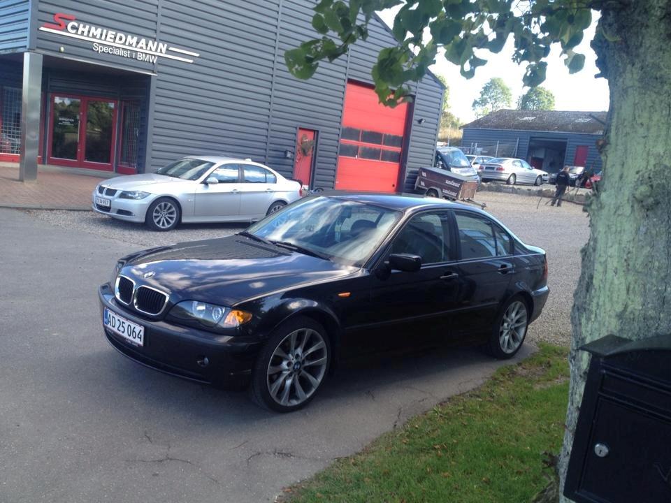 BMW E46 320D billede 4