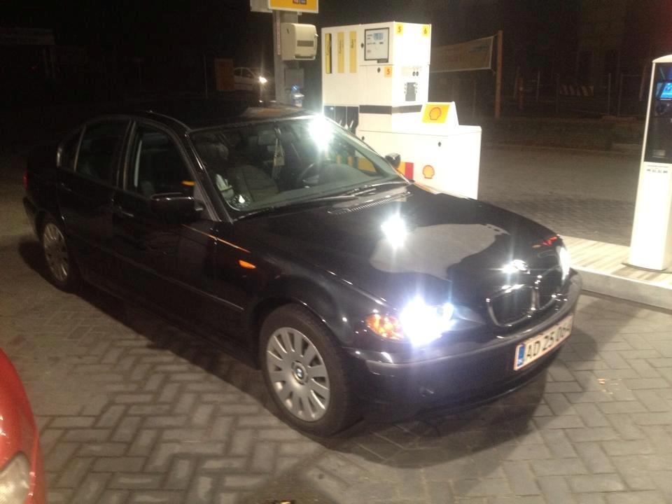 BMW E46 320D billede 8