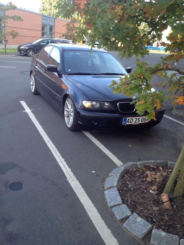 BMW E46 320D billede 9