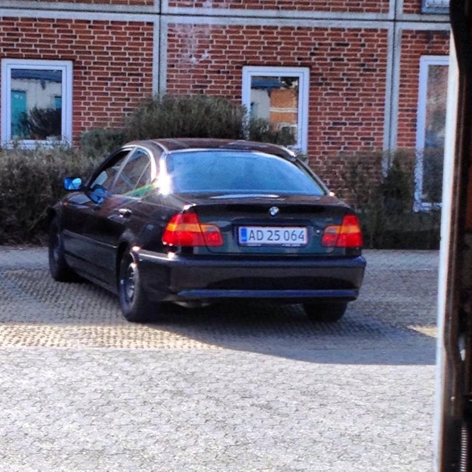 BMW E46 320D billede 10