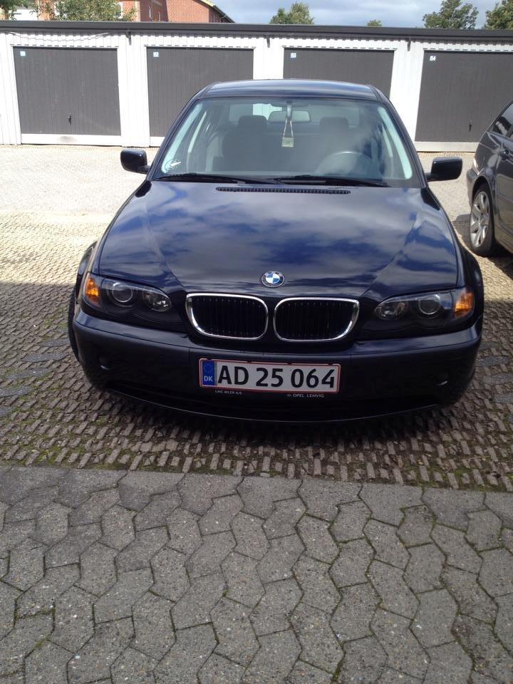 BMW E46 320D billede 13