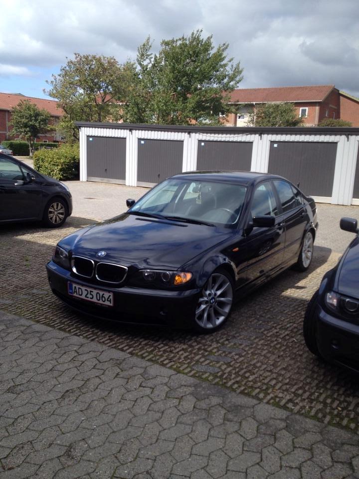 BMW E46 320D billede 14