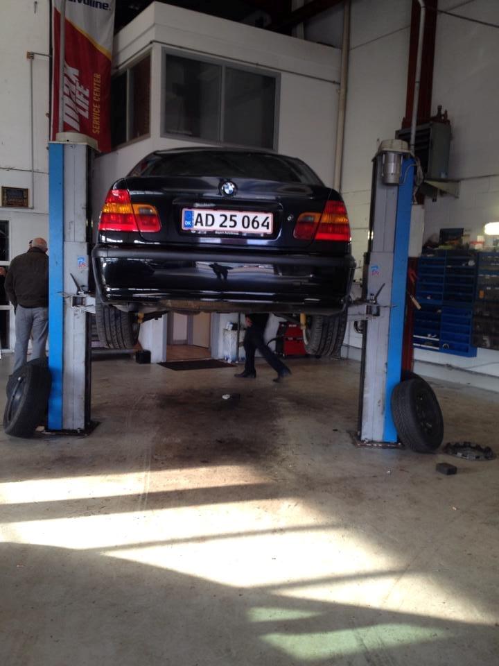 BMW E46 320D billede 15