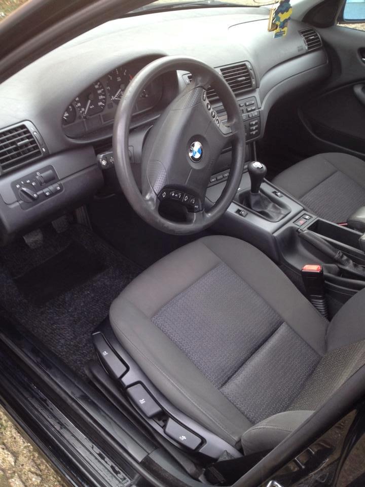 BMW E46 320D billede 18