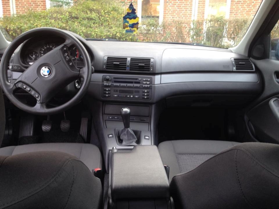 BMW E46 320D billede 19