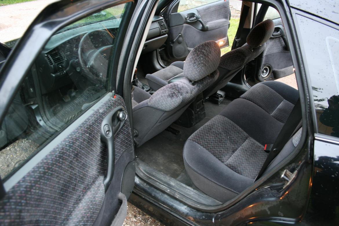 Opel Vectra 2,0 16V CD billede 7