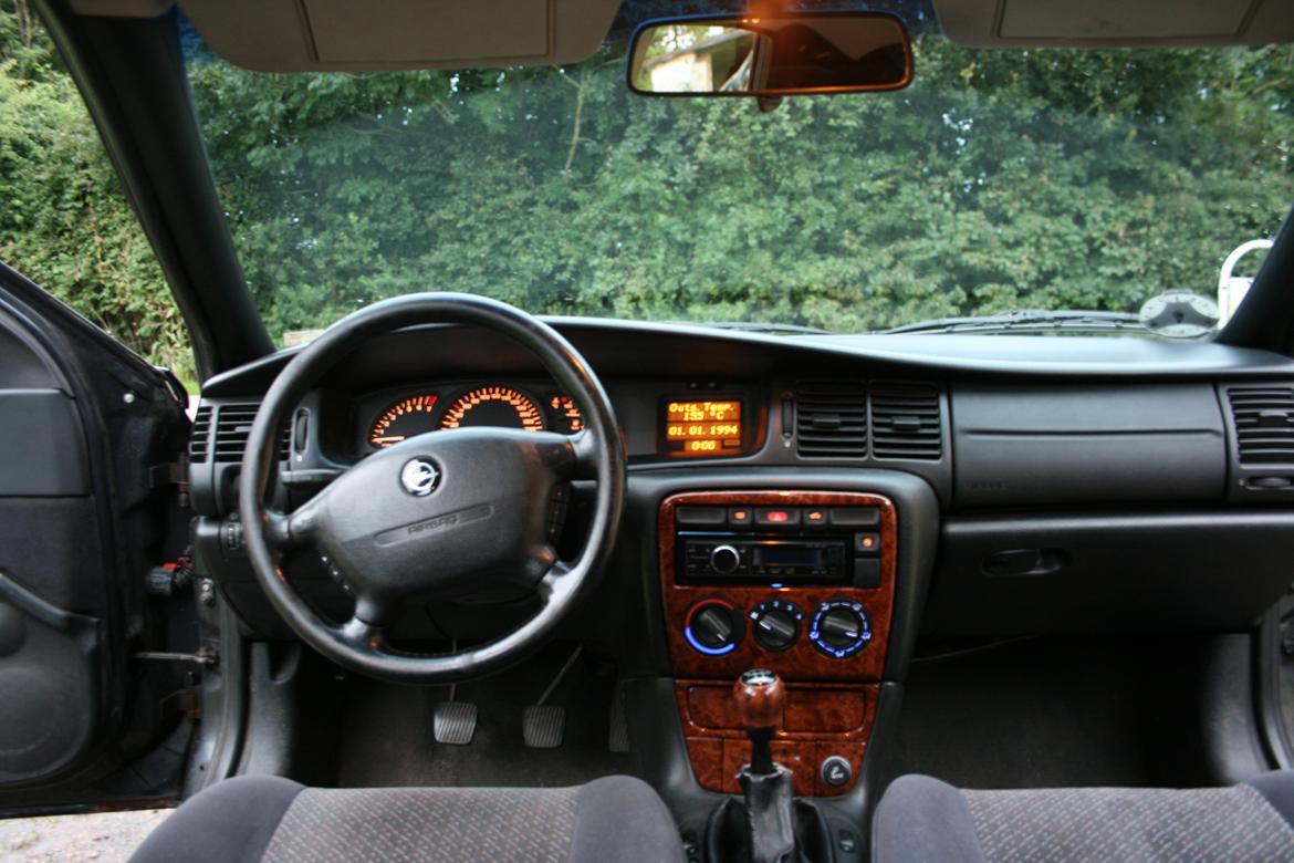 Opel Vectra 2,0 16V CD billede 8
