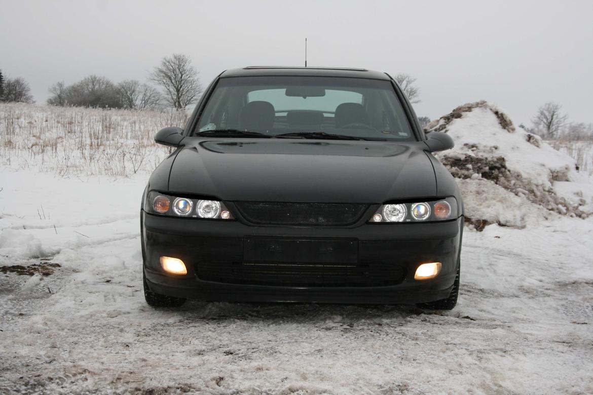 Opel Vectra 2,0 16V CD billede 9