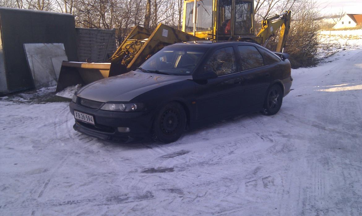 Opel Vectra 2,0 16V CD billede 2