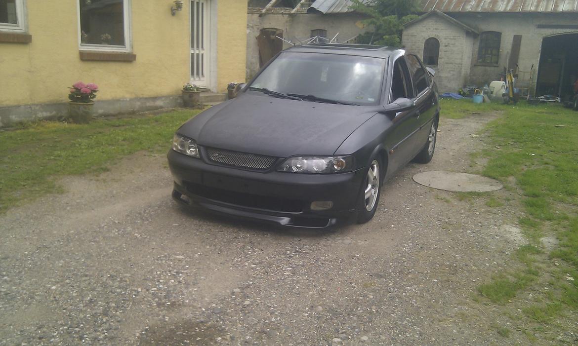 Opel Vectra 2,0 16V CD billede 13