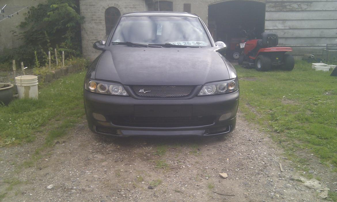 Opel Vectra 2,0 16V CD billede 14