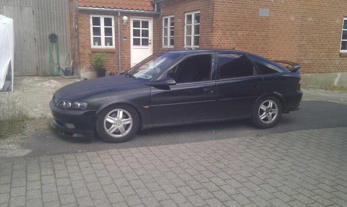 Opel Vectra 2,0 16V CD billede 15