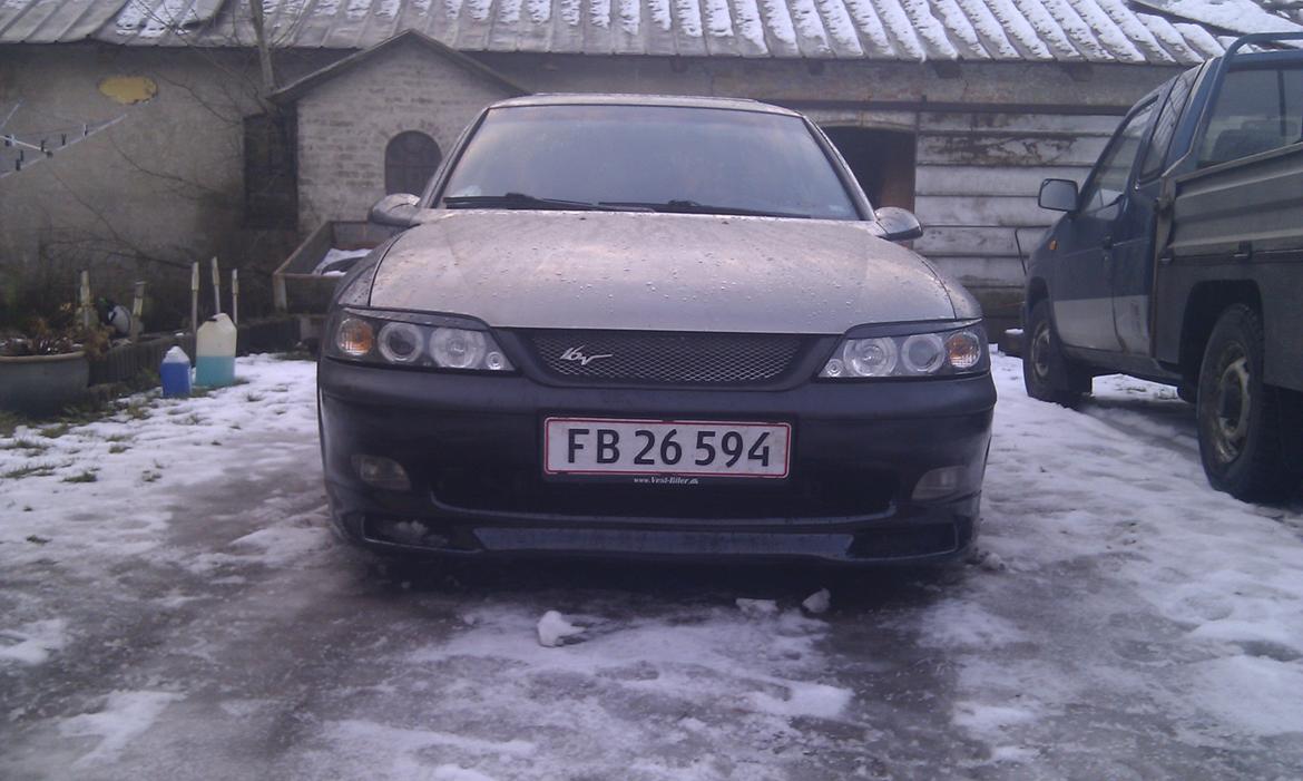 Opel Vectra 2,0 16V CD billede 3