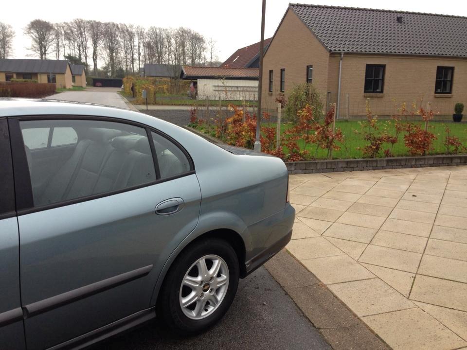 Chevrolet Evanda 2.0 SX billede 4