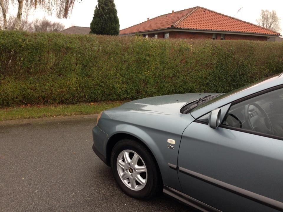 Chevrolet Evanda 2.0 SX billede 1