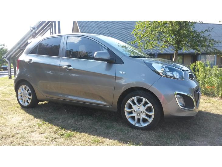 Kia Picanto billede 1