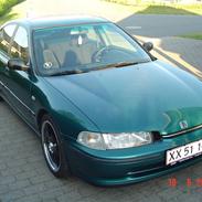 Honda Accord CC7 2,0i  Solgt