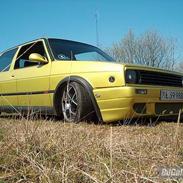 VW golf II 1,8 GTI