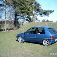 Peugeot 106 xs Skrottet :-(