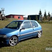 Peugeot 106 xs Skrottet :-(