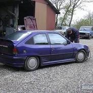 Opel Kadett Gsi 16v