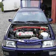 Opel Kadett Gsi 16v