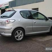 Peugeot 206 GTi