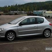 Peugeot 206 GTi