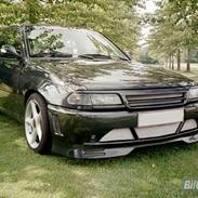 Opel Astra GSI