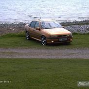 Opel Vectra 2000 16v GT Solgt